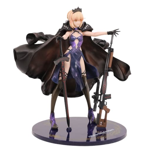 Action Figure Artoria Pendragon ’Cavaliere’ - Fate™