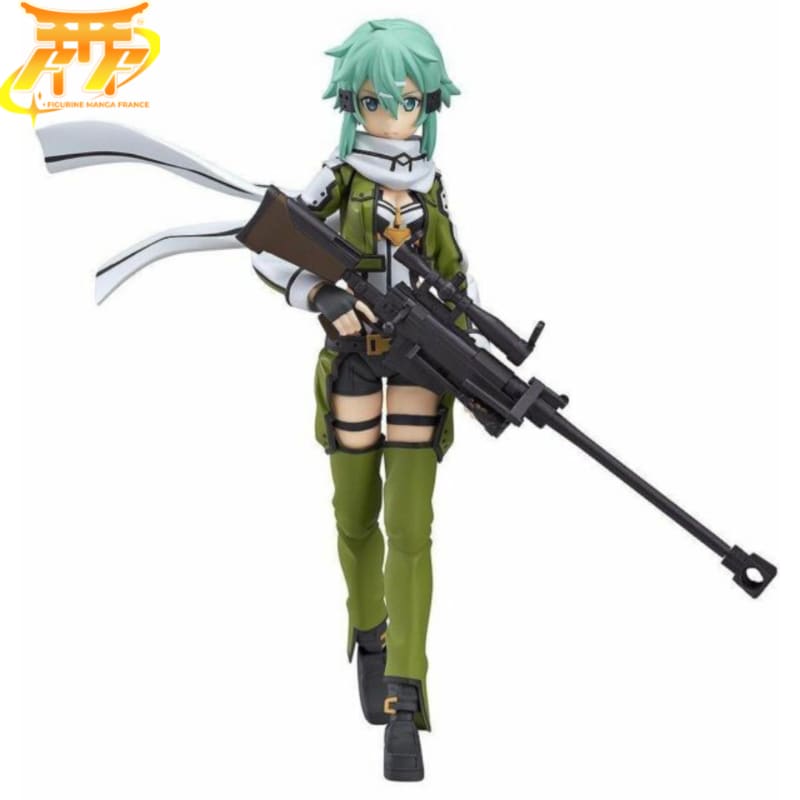 Action Figure Asada Shino (Altrimenti) - Sword Art Online II™