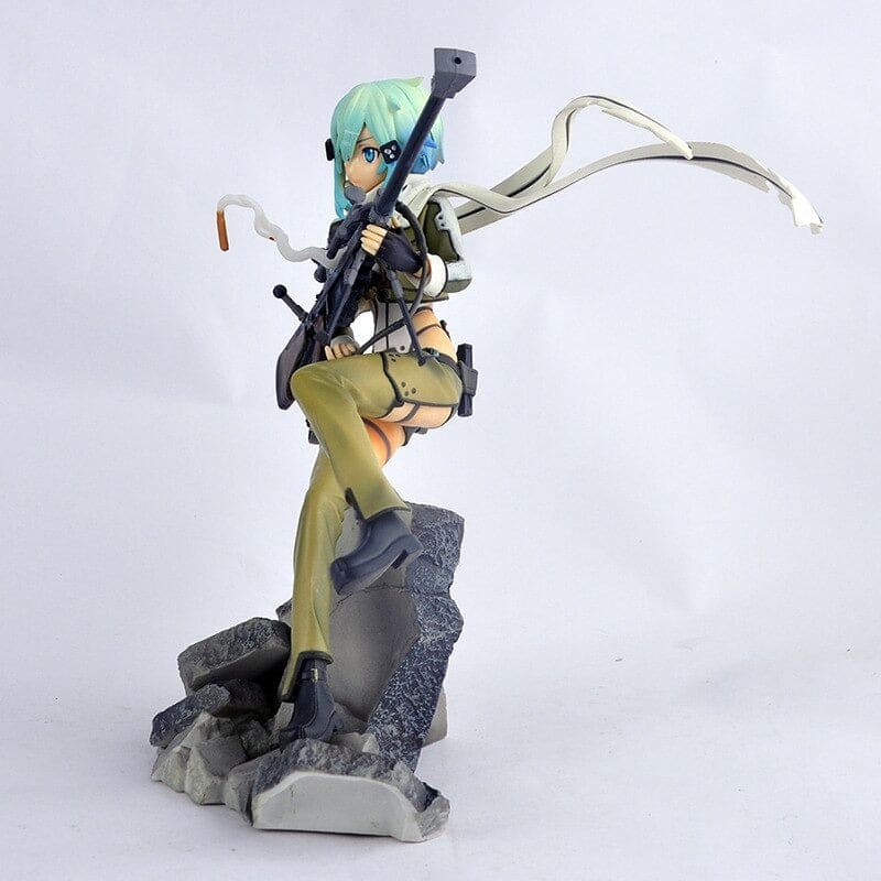 Action Figure Asada Shino (Gun Gale Online) - Sword Art Online II™