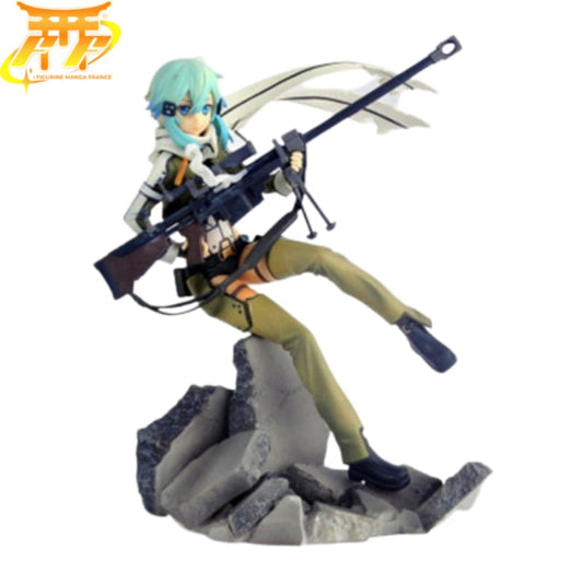 Action Figure Asada Shino (Gun Gale Online) - Sword Art Online II™