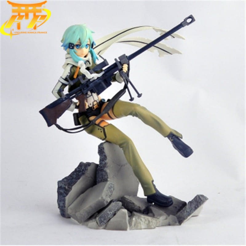 Action Figure Asada Shino (Gun Gale Online) - Sword Art Online II™