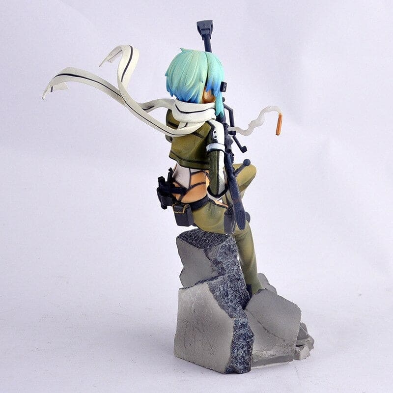 Action Figure Asada Shino (Gun Gale Online) - Sword Art Online II™