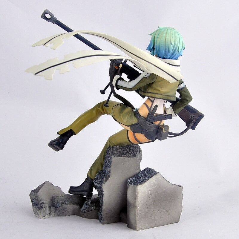 Action Figure Asada Shino (Gun Gale Online) - Sword Art Online II™