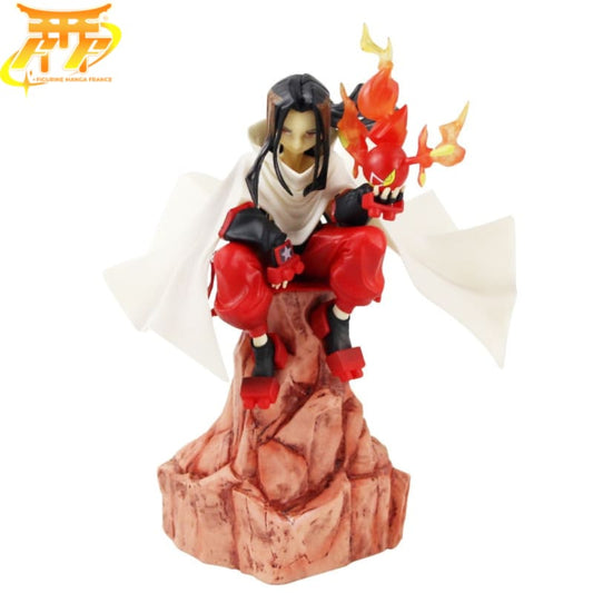 Action Figure Asakura Hao - Il Re Sciamano™