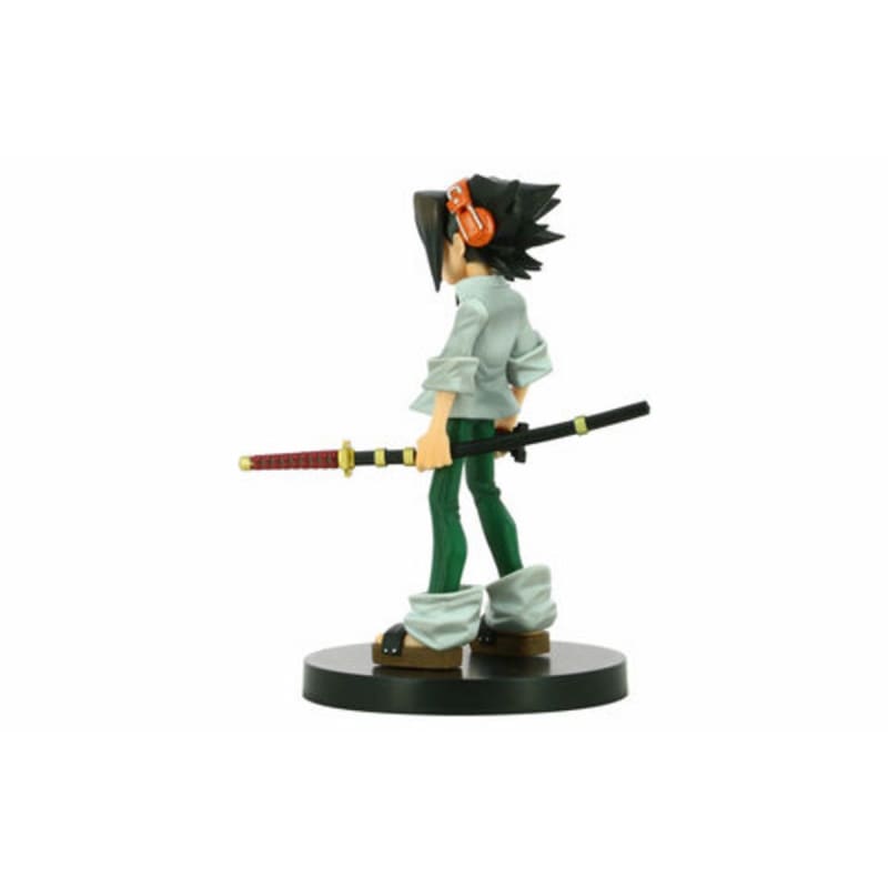 Action Figure Asakura Yoh - Il Re Sciamano™