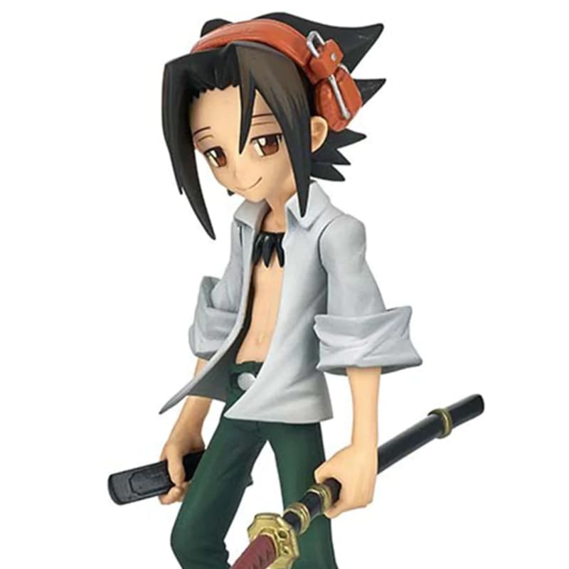 Action Figure Asakura Yoh - Il Re Sciamano™