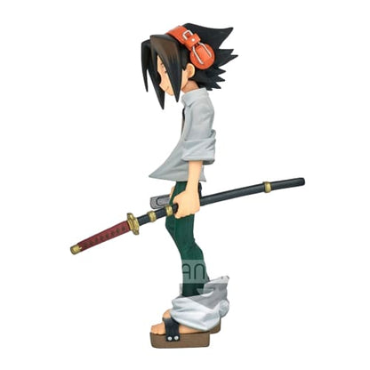 Action Figure Asakura Yoh - Il Re Sciamano™