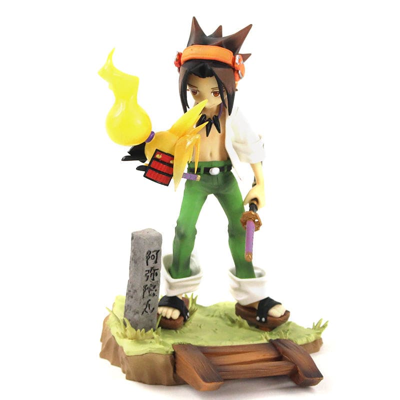 Action Figure Asakura Yoh ’Oltre l’anima’ - Shaman King™