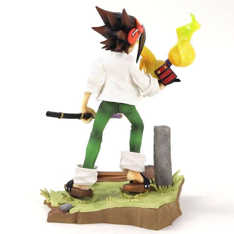 Action Figure Asakura Yoh ’Oltre l’anima’ - Shaman King™