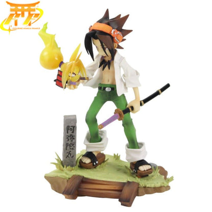 Action Figure Asakura Yoh ’Oltre l’anima’ - Shaman King™