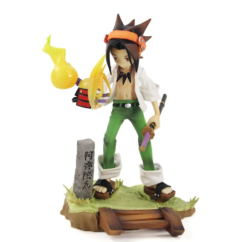 Action Figure Asakura Yoh ’Oltre l’anima’ - Shaman King™