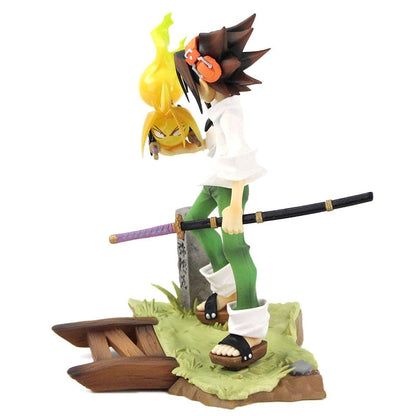 Action Figure Asakura Yoh ’Oltre l’anima’ - Shaman King™