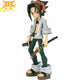 Action Figure Asakura Yoh - Shaman King™