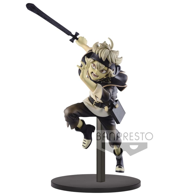 Action Figure Asta - Black Clover™