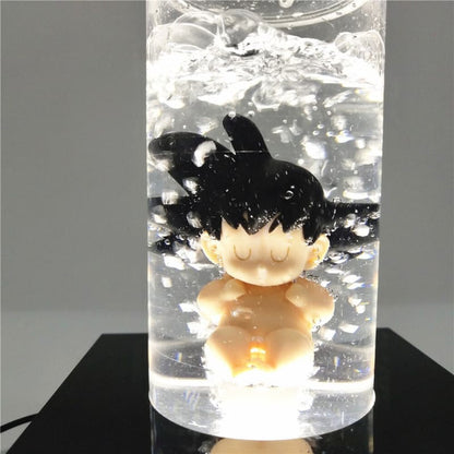 Action Figure Baby Goku - Dragon Ball Z™