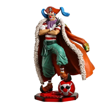 Action Figure Baggy ’Bara’ - One Piece™