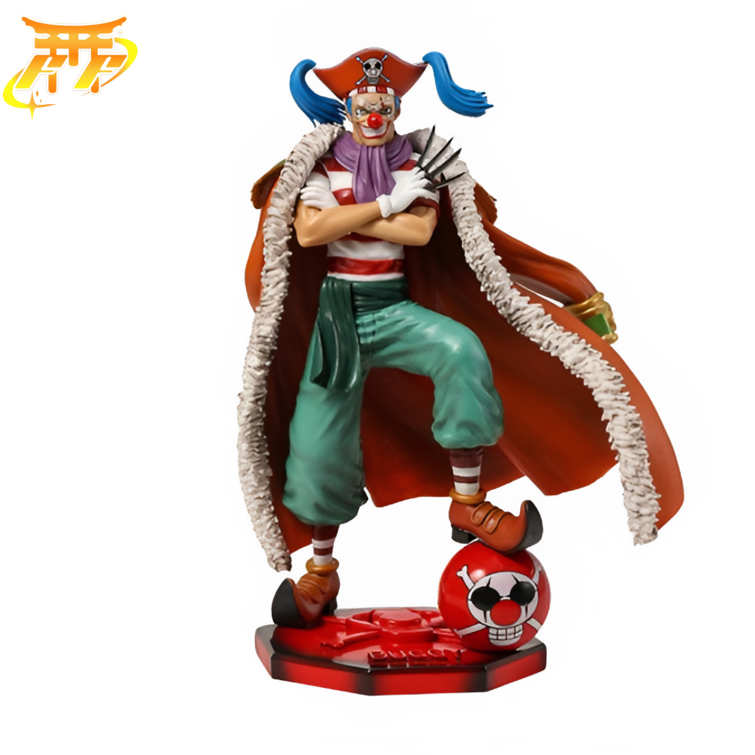 Action Figure Baggy ’Bara’ - One Piece™