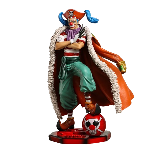 Action Figure Baggy ’Bara’ - One Piece™