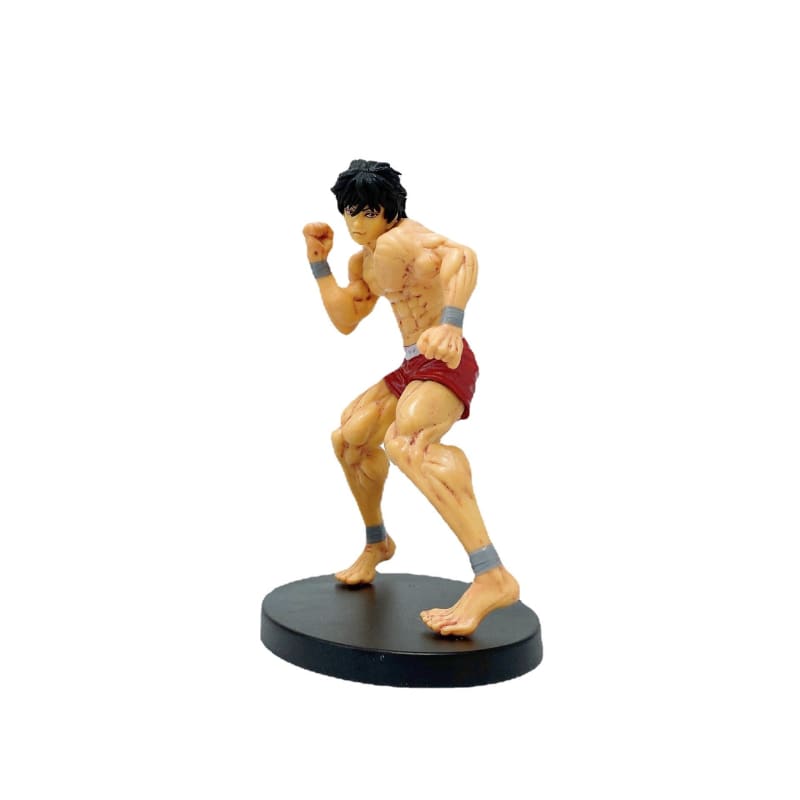 Action Figure Baki Hanma - Baki il Rampino™