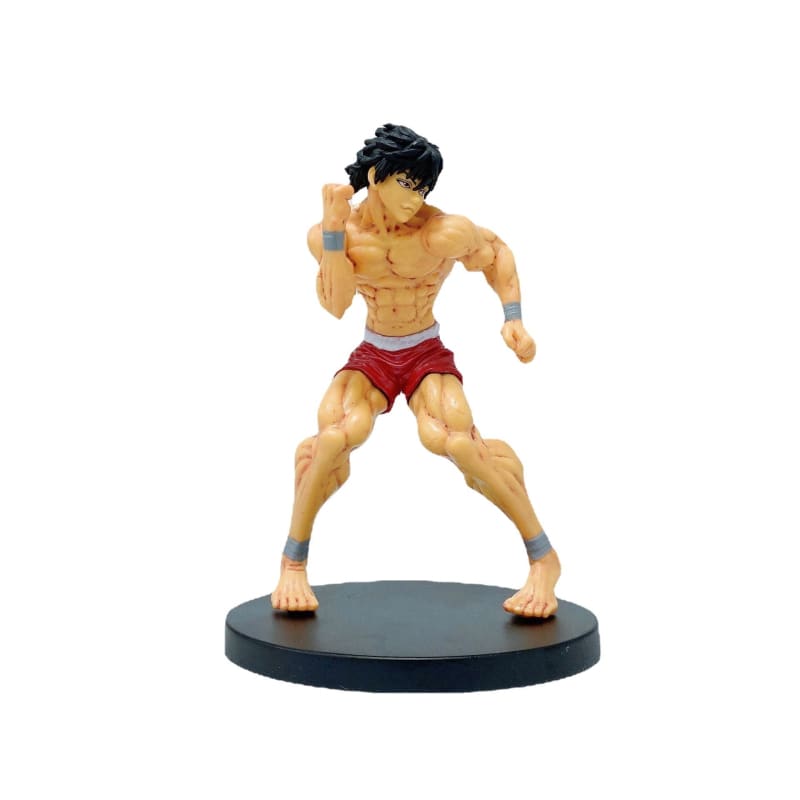 Action Figure Baki Hanma - Baki il Rampino™