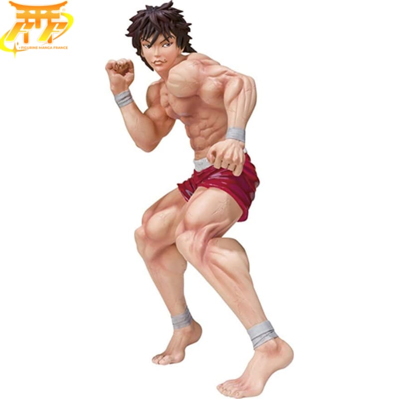 Action Figure Baki Hanma - Baki il Rampino™