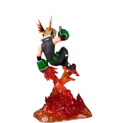 Action Figure Bakugo ’Boom’ - My Hero Academia™