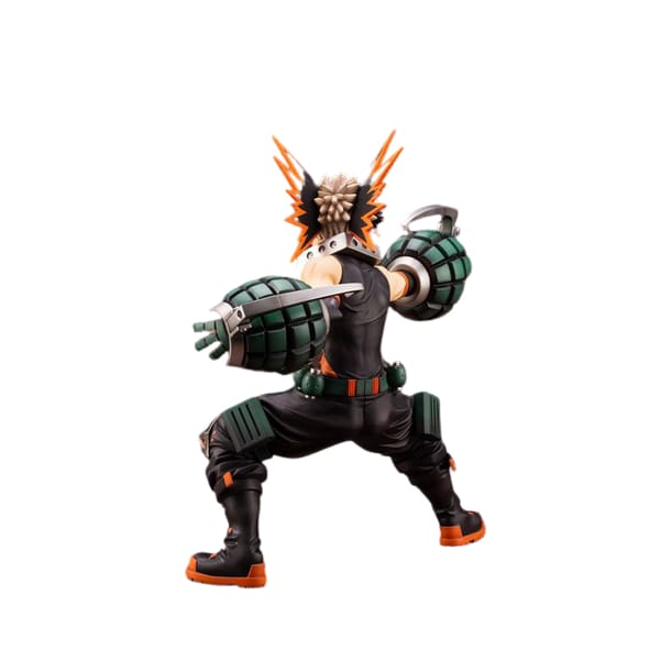 Action Figure Bakugo ’Dynamight’ - My Hero Academia™