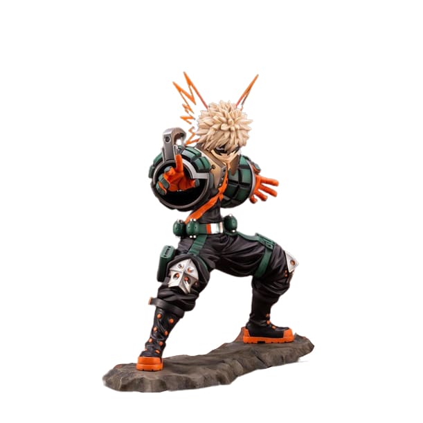 Action Figure Bakugo ’Dynamight’ - My Hero Academia™