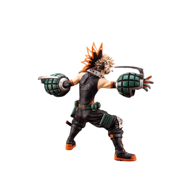 Action Figure Bakugo ’Dynamight’ - My Hero Academia™