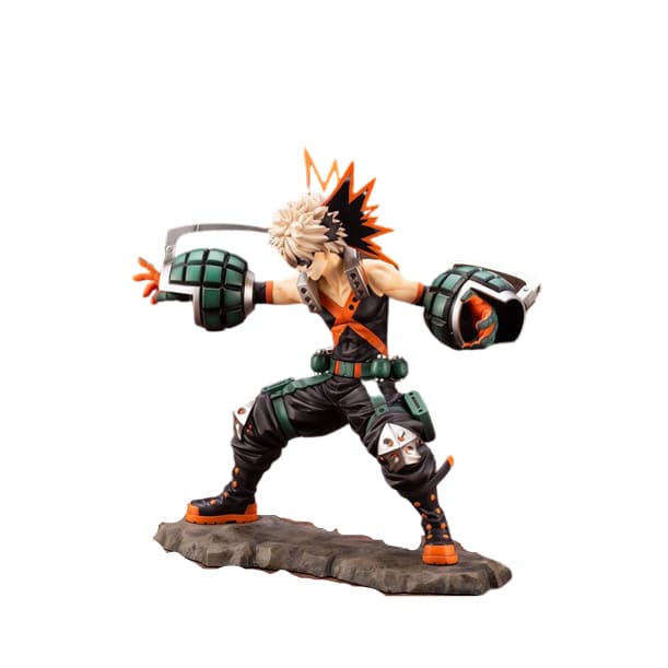 Action Figure Bakugo ’Dynamight’ - My Hero Academia™