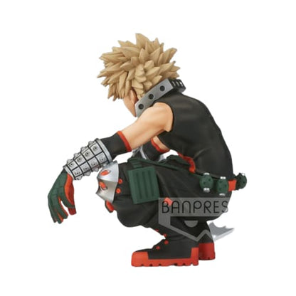 Action Figure Bakugo ’Kacchan’ - My Hero Academia™