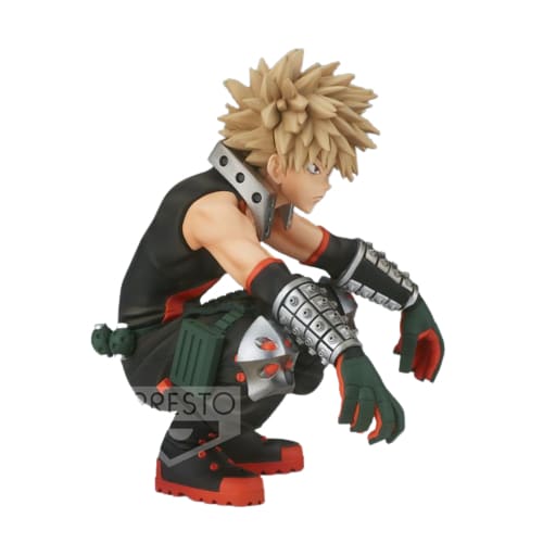 Action Figure Bakugo ’Kacchan’ - My Hero Academia™