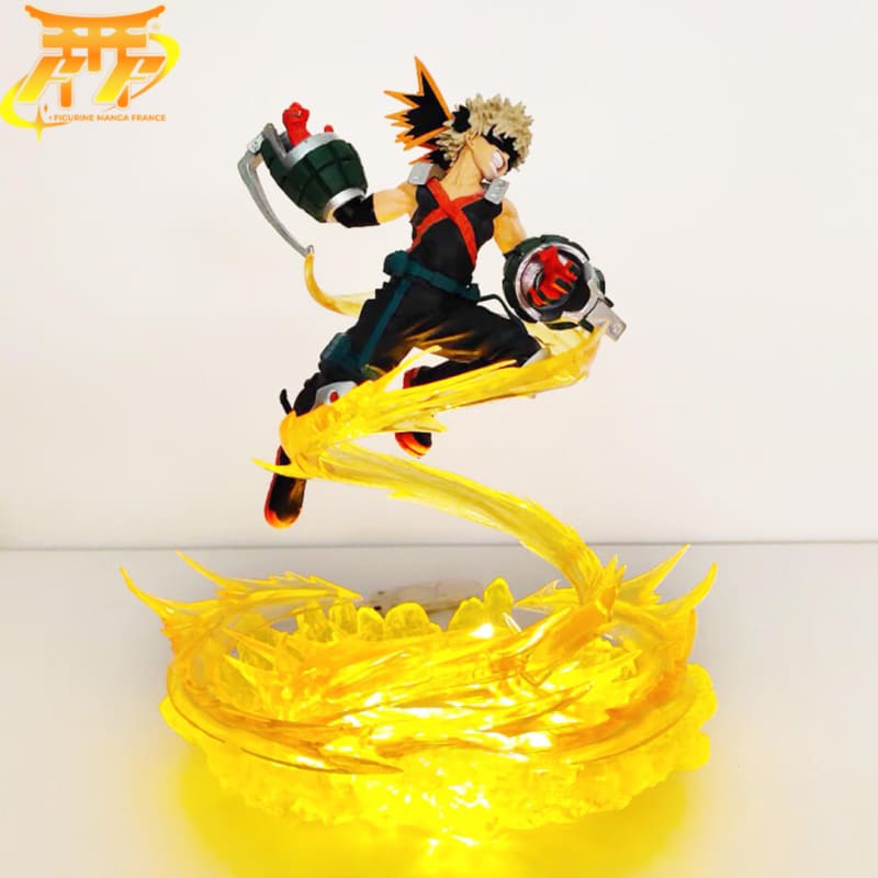 Action Figure Bakugo Katsuki LED - My Hero Academia™