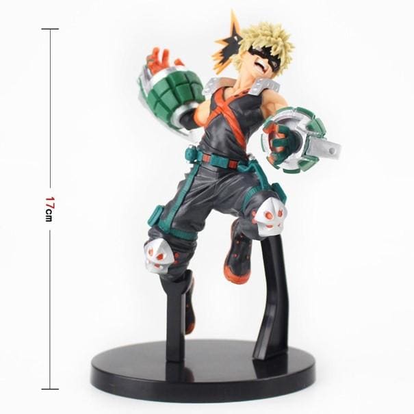 Action Figure Bakugo Katsuki - My Hero Academia™