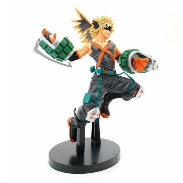 Action Figure Bakugo Katsuki - My Hero Academia™