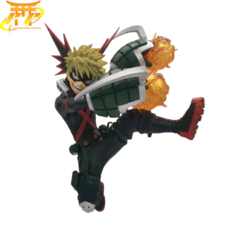 Action Figure Bakugo Katsuki - My Hero Academia™