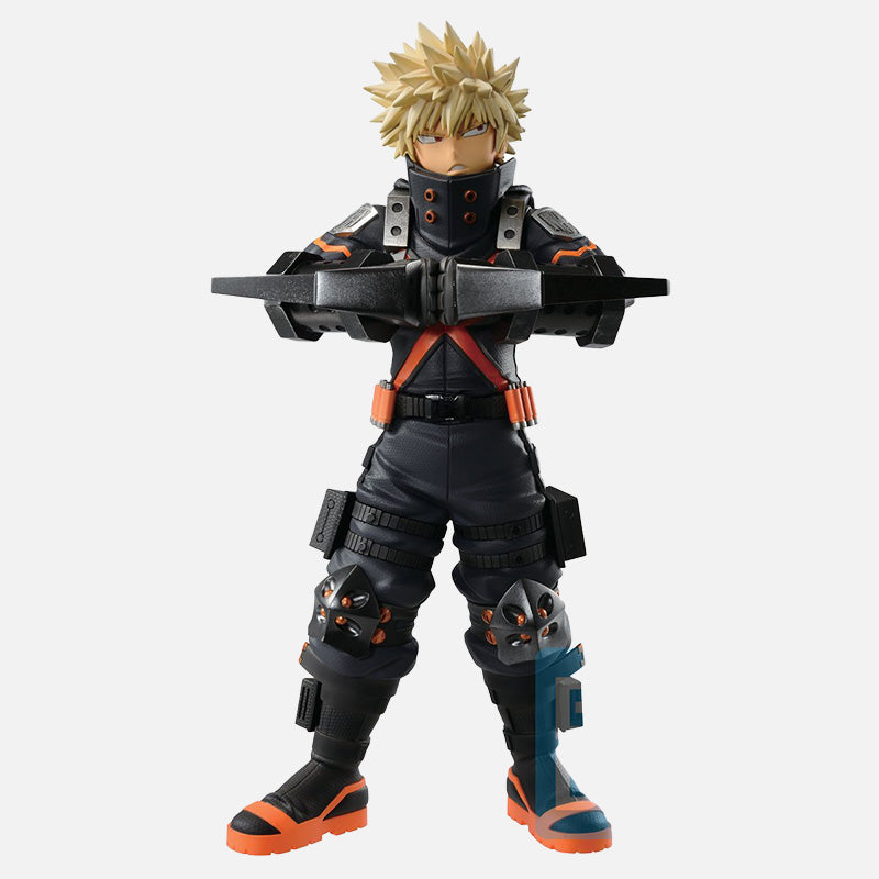 Action Figure Bakugo ’Tattica’ - My Hero Academia™