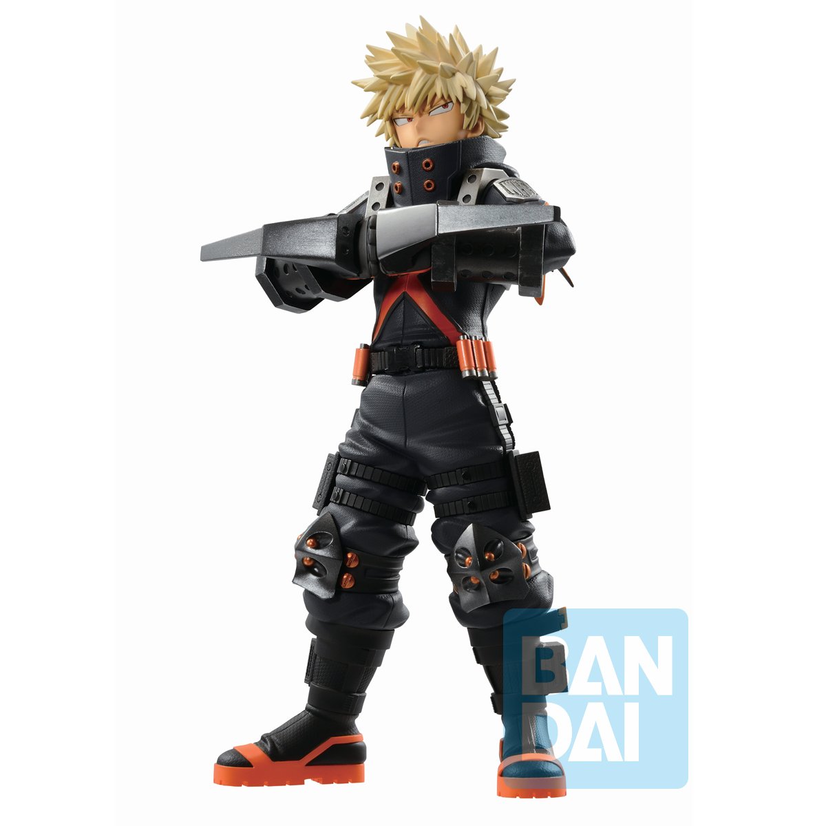 Action Figure Bakugo ’Tattica’ - My Hero Academia™