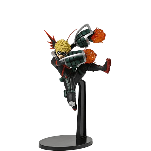 Action Figure Bakugo ’Vola’ - My Hero Academia™