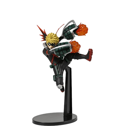 Action Figure Bakugo ’Vola’ - My Hero Academia™