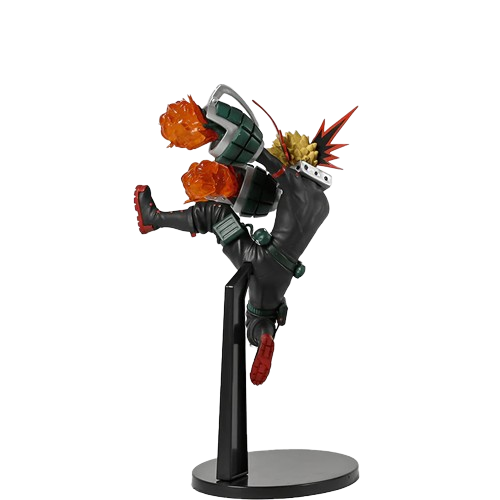 Action Figure Bakugo ’Vola’ - My Hero Academia™