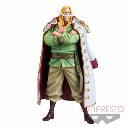 Action Figure Barbabianca (Giovane) - One Piece™