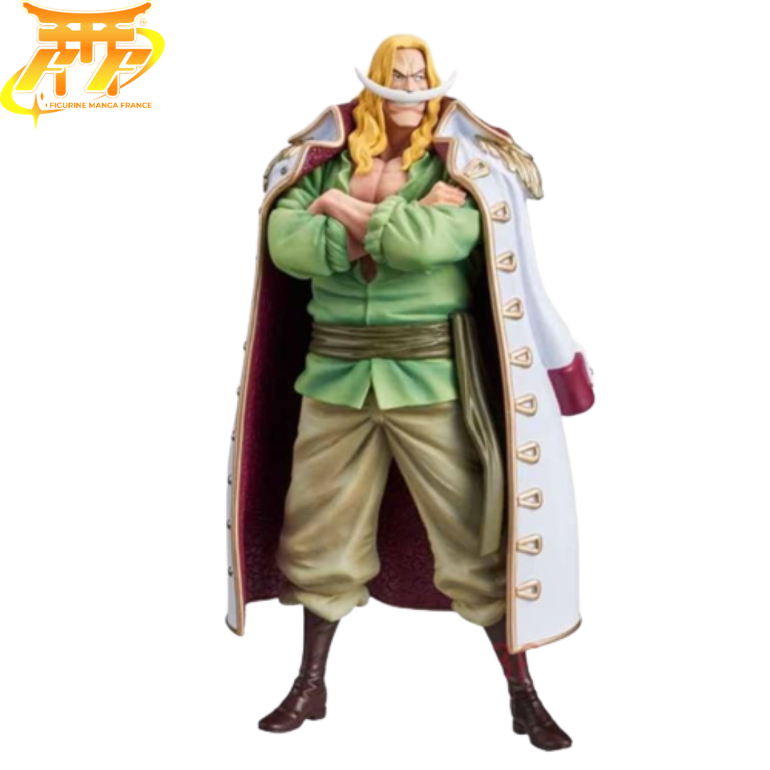 Action Figure Barbabianca (Giovane) - One Piece™