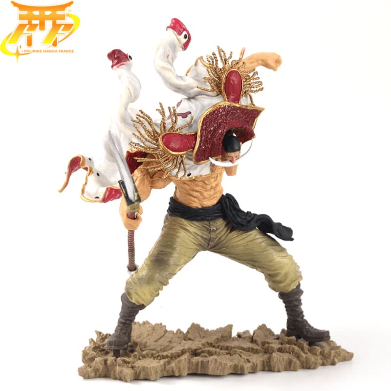 Action Figure Barbabianca - One Piece™