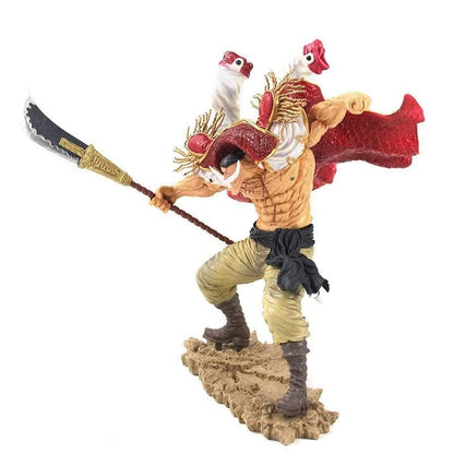 Action Figure Barbabianca - One Piece™