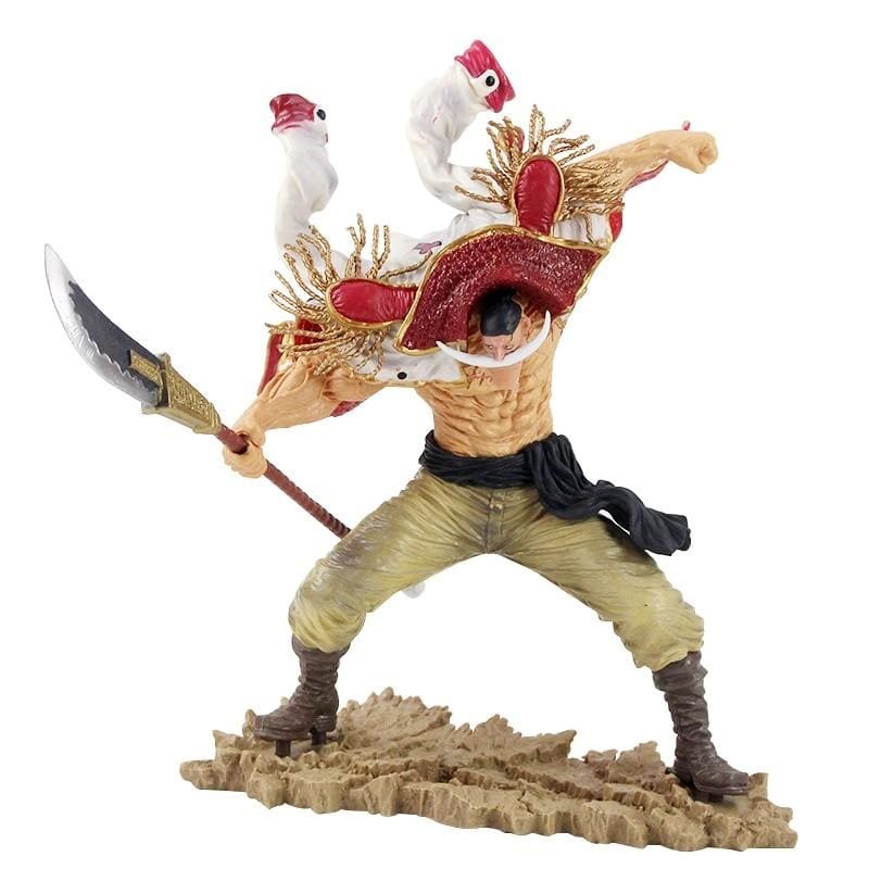 Action Figure Barbabianca - One Piece™