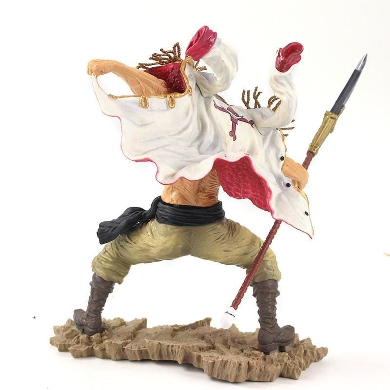 Action Figure Barbabianca - One Piece™