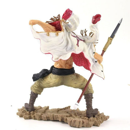 Action Figure Barbabianca - One Piece™