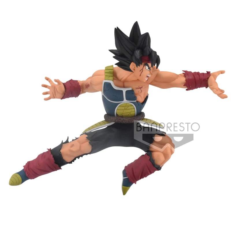 Action Figure Bardack Kamehameha Padre-Figlio - Dragon Ball Z™