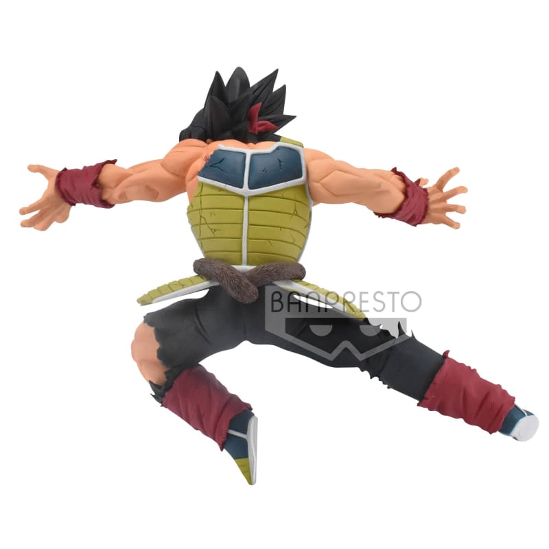 Action Figure Bardack Kamehameha Padre-Figlio - Dragon Ball Z™